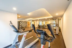 HOMA Si Racha - Fitnessbereich