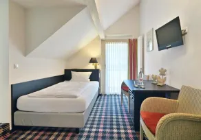 Landhaushotel Hof Wasserkuppe - Room