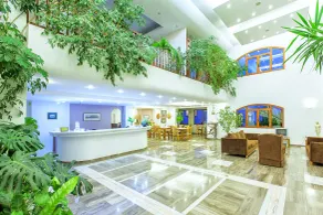 Hotel Europa Olympia - Rezeption