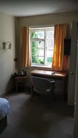 The Spread Eagle Hotel - View from room