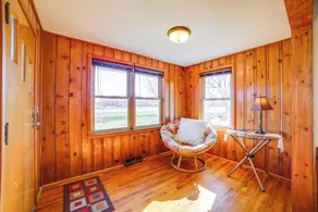 Private Patios & Sunset Views: Francesville Home - Interior