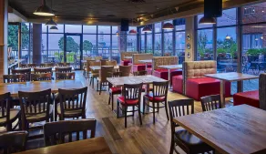 Waterfront Hotel Downtown Burlington - Restaurant
