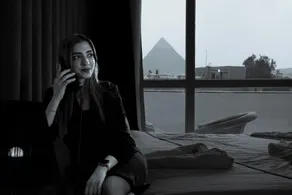 The Muse Pyramids INN - View from room