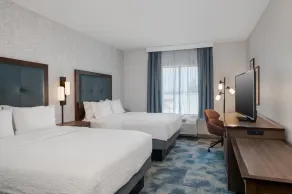 Hampton Inn Turlock - Chambre