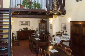 Casa Del Grande Vecchio - Reception