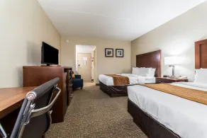 Comfort Inn Festus-St Louis South - Chambre
