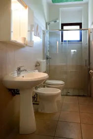 Hotel Salento - Badeværelse