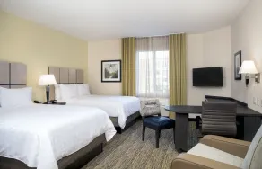 Candlewood Suites - Miami Exec Airport - Kendall by IHG - Chambre