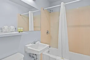 Holiday Lodge - Salle de bain