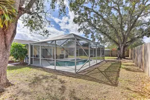 Bright Port St Lucie Home w/ Private Pool! - Innenbereich