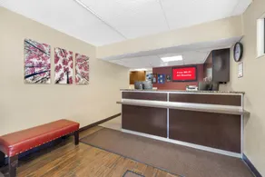 Red Roof Inn Buffalo - Niagara Airport - Réception