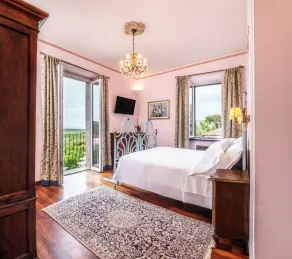 Villa Clodia Relais - Zimmer