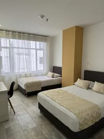 Hotel Rosales Suite - Chambre