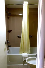 Elkton Lodge - Newark - Elkton University Gateway - Salle de bain