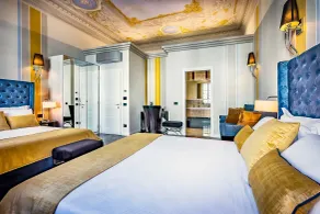 Arte' Boutique Hotel - Værelse