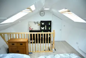 Watermead Retreat Bungalow - Zimmer