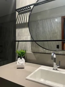 Pousada Saint Diniz - Baño