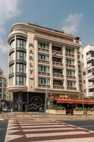 Marly Boutique Hôtel - Udsigt fra værelset