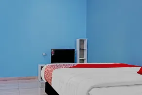 Hotel O Fajar Inn - Zimmer