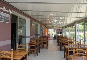 Hotel Alata - Restaurant