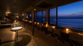 Villa&Glamping Lazy Inn. - Ristorante