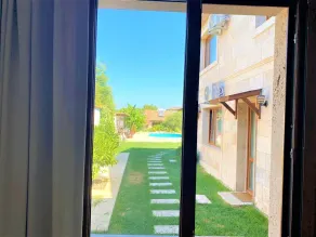 Guney Urla Suites - View from room