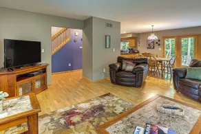 2 Mi to Woodbury Wildlife Area: Cozy Farmhouse! - Interiör