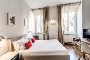 Little Queen Relais - Chambre