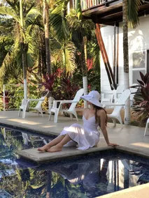 Ballena Dorada Lodge - Pool