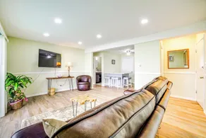 2 Mi to Wind Creek Casino: Quaint Homewood Haven - Interior
