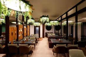 Quality Inn City Centre Varanasi - Restaurant