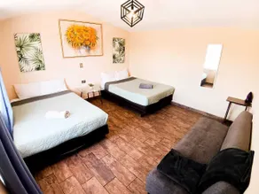 Casa Salazar Durango - Habitación