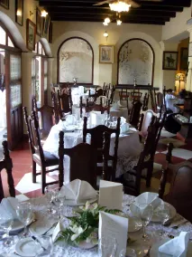 Posada Coatepec - Restaurant