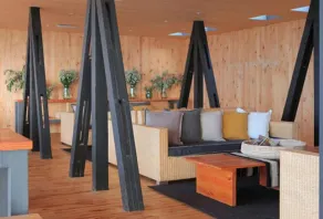 Hotel Apacheta - Lobby