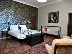 Chambre d'hôtes Château MontPlaisir - Værelse