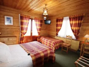 Hotel La Crémaillère - Chambre