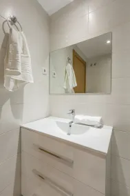 Horoko Apartments by gaiarooms - Badeværelse