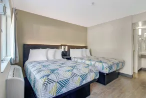 Motel 6-Venice, FL - Chambre