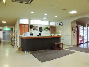 Nishiki Onsen Kurion - Reception
