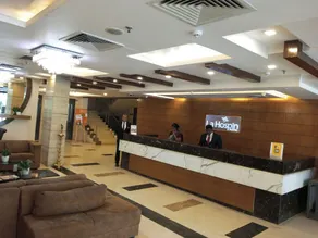 La Hospin Hotel - Reception