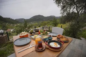 Mons Casa Boutique Hotel - Restaurant