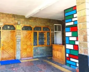 Goroomgo Lake View Mall Road Nainital - Reception