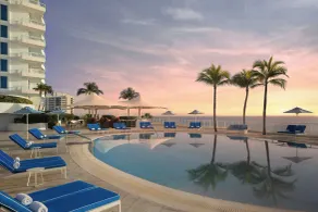 The Ritz-Carlton, Fort Lauderdale - Piscina