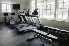 Shandaken Inn - Fitness facility