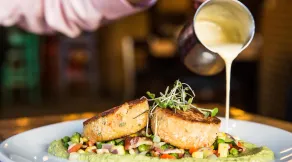 Argonaut Hotel, a Noble House Hotel - Restaurant