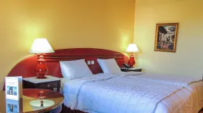 Les Merinides - Chambre