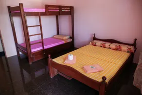 Luzmin BH - Pink House - Rum