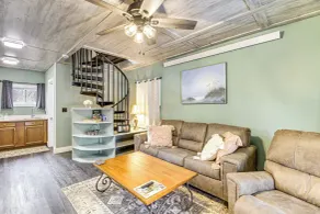 Fish, Hike & More: Cozy Brainerd Cabin - Interiør