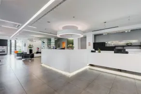 Best Western Parco Paglia Hotel - Reception