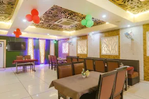 Via Grand Inn - Restaurant